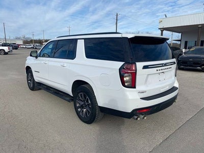 2023 Chevrolet Suburban Z71