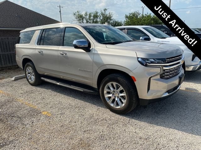 2024 Chevrolet Suburban Premier