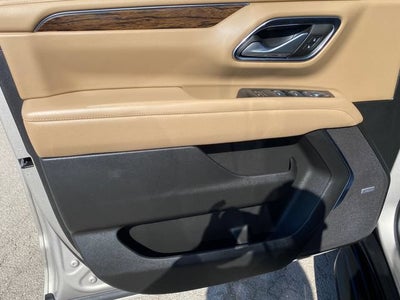 2024 Chevrolet Suburban Premier