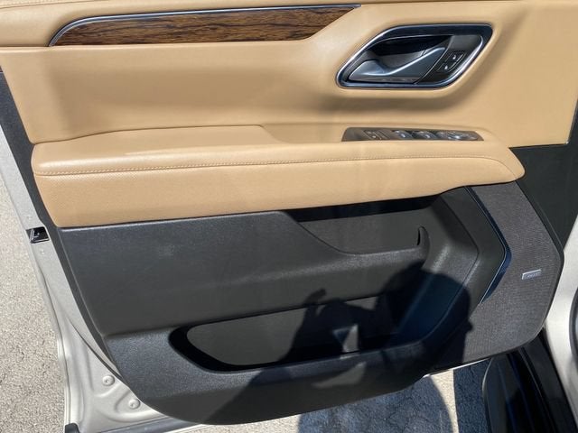 2024 Chevrolet Suburban Premier