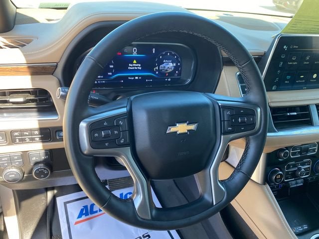 2024 Chevrolet Suburban Premier