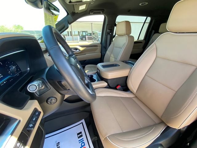2024 Chevrolet Suburban Premier
