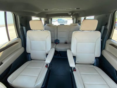 2024 Chevrolet Suburban Premier