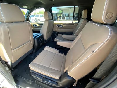 2024 Chevrolet Suburban Premier