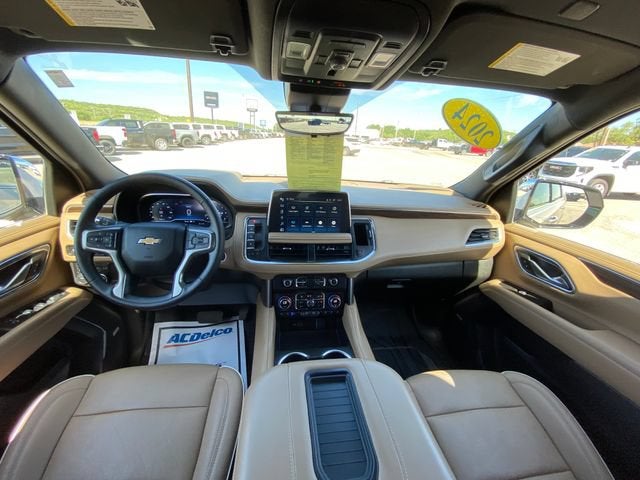 2024 Chevrolet Suburban Premier