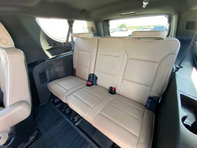 2024 Chevrolet Suburban Premier