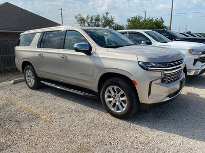 2024 Chevrolet Suburban Premier