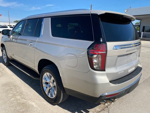 2024 Chevrolet Suburban Premier