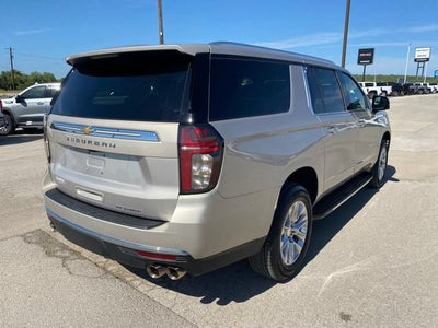 2024 Chevrolet Suburban Premier