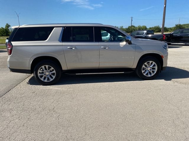 2024 Chevrolet Suburban Premier