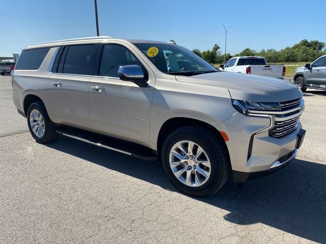 2024 Chevrolet Suburban Premier
