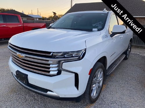 2023 Chevrolet Suburban High Country