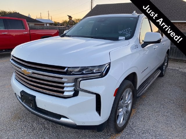 2023 Chevrolet Suburban High Country