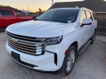 2023 Chevrolet Suburban High Country