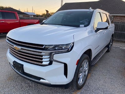2023 Chevrolet Suburban High Country