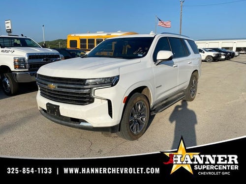 2022 Chevrolet Tahoe LT