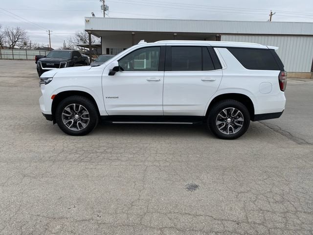 2023 Chevrolet Tahoe LT