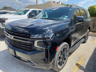 2024 Chevrolet Tahoe RST