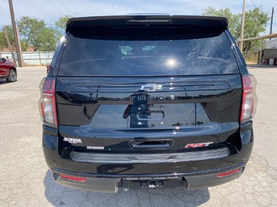2024 Chevrolet Tahoe RST