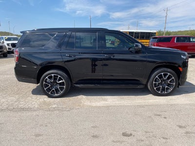 2024 Chevrolet Tahoe RST