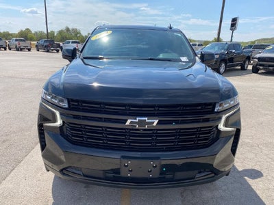 2024 Chevrolet Tahoe RST