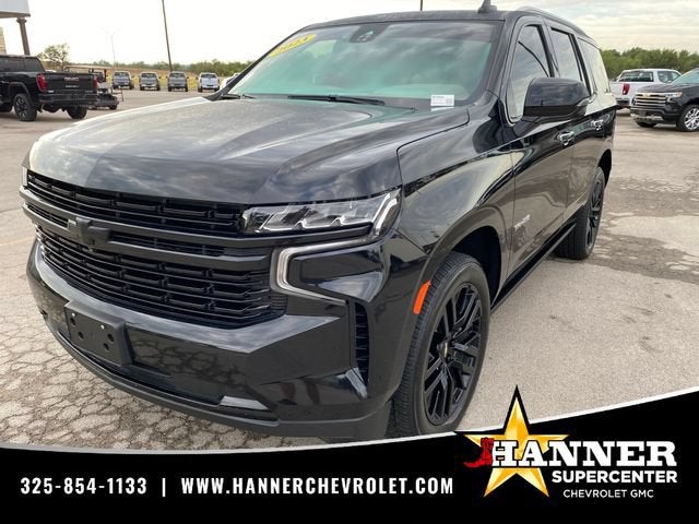 2023 Chevrolet Tahoe Premier