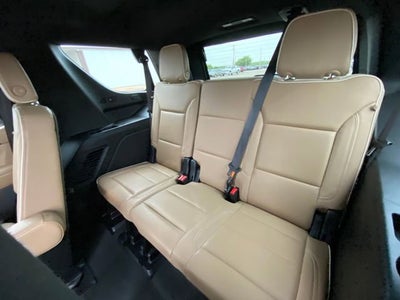 2022 Chevrolet Tahoe Premier