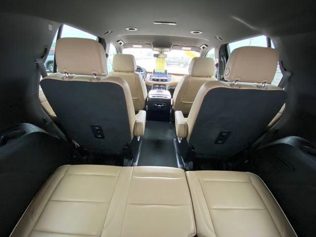 2022 Chevrolet Tahoe Premier