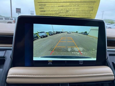 2022 Chevrolet Tahoe Premier