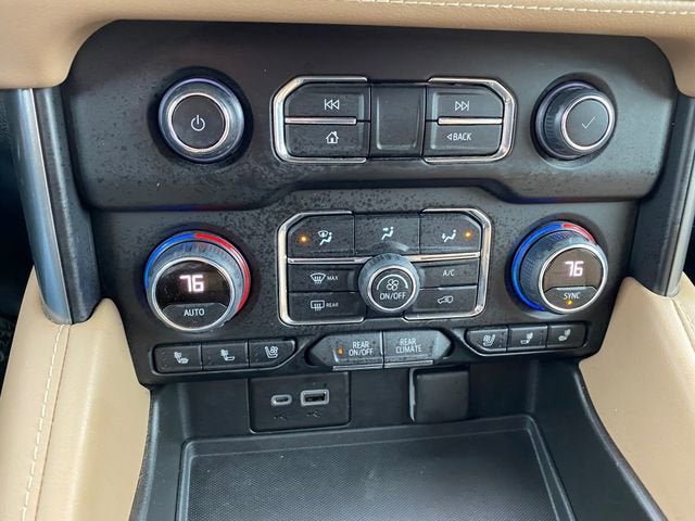 2022 Chevrolet Tahoe Premier