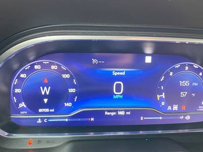 2022 Chevrolet Tahoe Premier