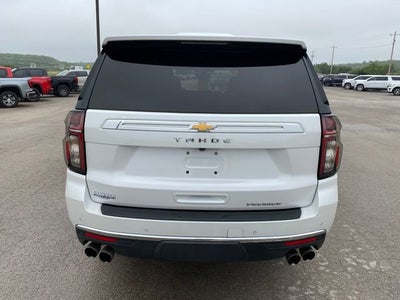 2022 Chevrolet Tahoe Premier