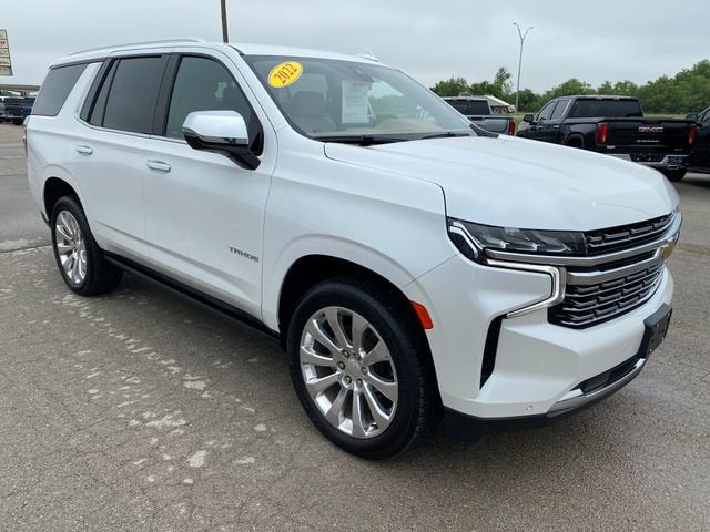 2022 Chevrolet Tahoe Premier