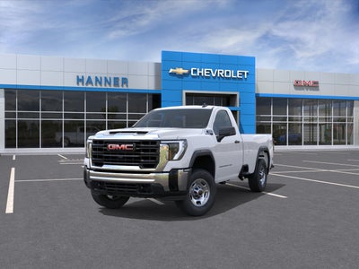 2026 GMC Sierra 2500 HD Pro