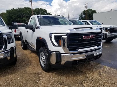 2026 GMC Sierra 2500 HD Pro