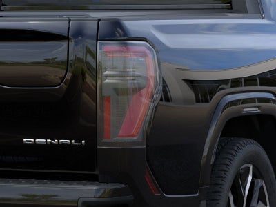 2025 GMC Sierra EV Extended Range Denali