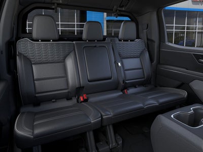 2025 GMC Sierra EV Extended Range Denali