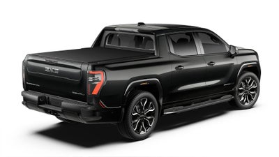 2025 GMC Sierra EV Extended Range Denali