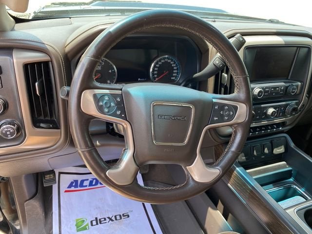 2019 GMC Sierra 2500 HD Denali