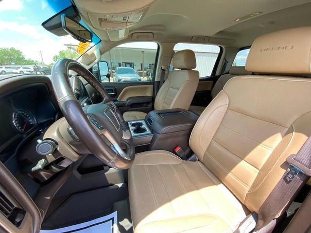 2019 GMC Sierra 2500 HD Denali