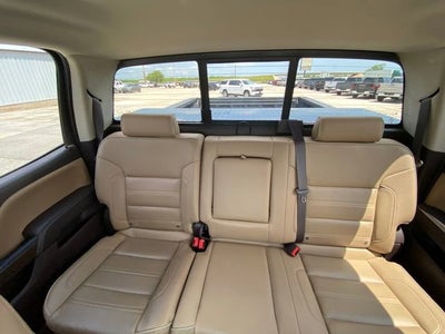 2019 GMC Sierra 2500 HD Denali