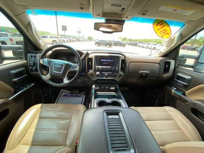 2019 GMC Sierra 2500 HD Denali