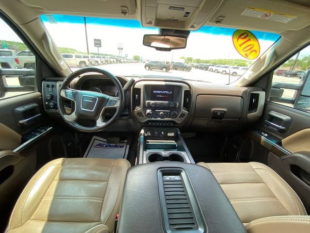 2019 GMC Sierra 2500 HD Denali