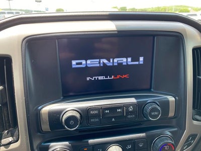 2019 GMC Sierra 2500 HD Denali