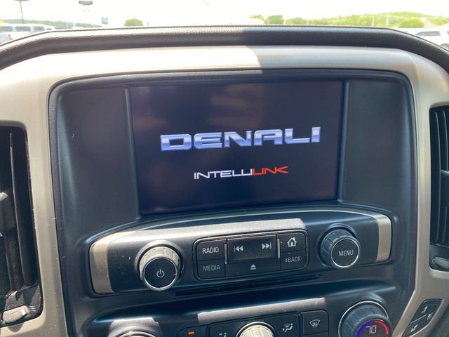 2019 GMC Sierra 2500 HD Denali