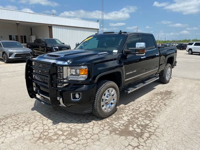 2019 GMC Sierra 2500 HD Denali