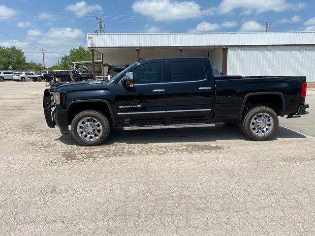 2019 GMC Sierra 2500 HD Denali