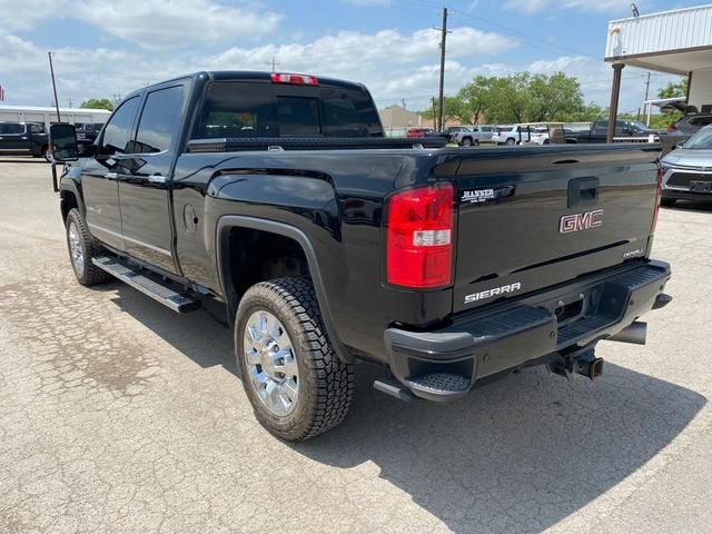 2019 GMC Sierra 2500 HD Denali