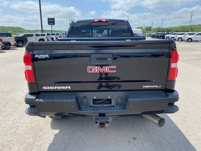 2019 GMC Sierra 2500 HD Denali