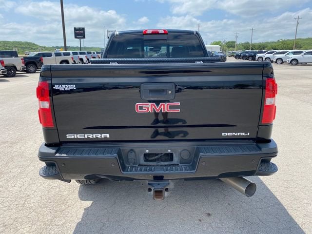 2019 GMC Sierra 2500 HD Denali